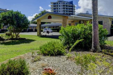 Forster And Wallis Lake Motel - Accommodation Newcastle 1