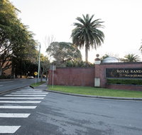 Racecourse Space Pop Up - Accommodation Newcastle