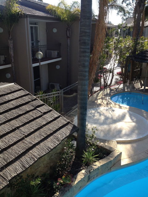 Mandurah Motel And Apartments - Accommodation Newcastle 1
