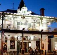 The Shamrock Hotel Live Music Venue - Accommodation Newcastle
