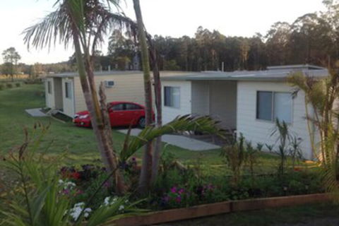 Australian Motor Homes Tourist Park - Accommodation Newcastle 1