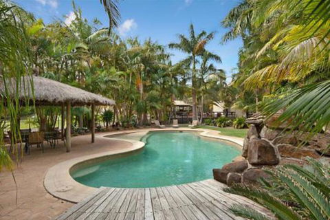 Bundaleer Retreat - Accommodation Newcastle 2