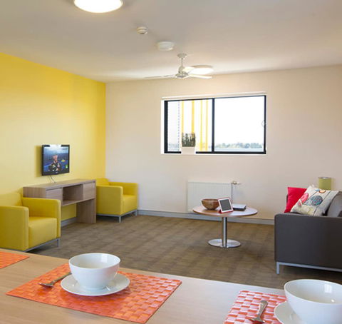Western Sydney University Village Penrith - Accommodation Newcastle 3