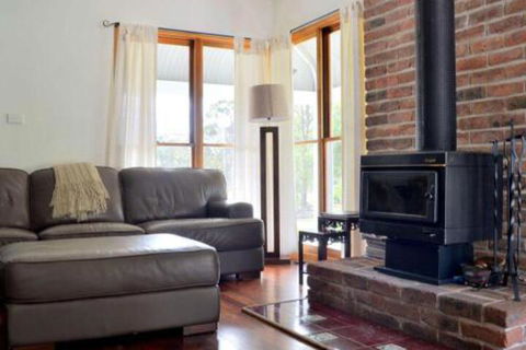 La Sila Homestead On Marrowbone Cutest Cottage In The Hunter With Killer Views - Accommodation Newcastle 6