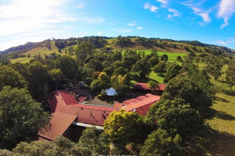 Nimbin Rocks Retreat - Accommodation Newcastle 5