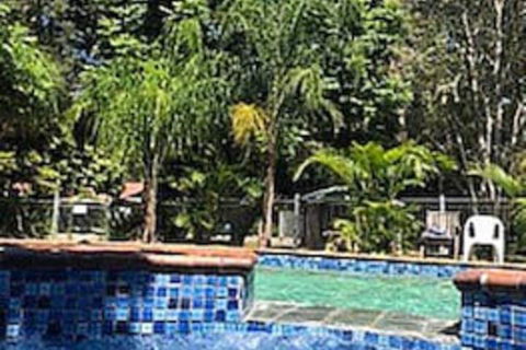 Nimbin Rocks Retreat - Accommodation Newcastle 0
