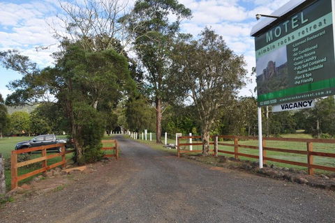 Nimbin Rocks Retreat - Accommodation Newcastle 1