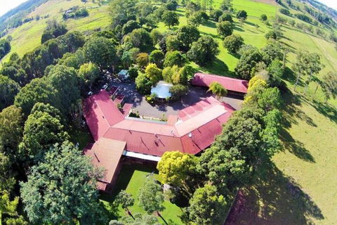 Nimbin Rocks Retreat - Accommodation Newcastle 3