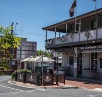 Corner Hotel Alexandra - Accommodation Newcastle