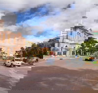 Augusta Budget Motel - Accommodation Newcastle