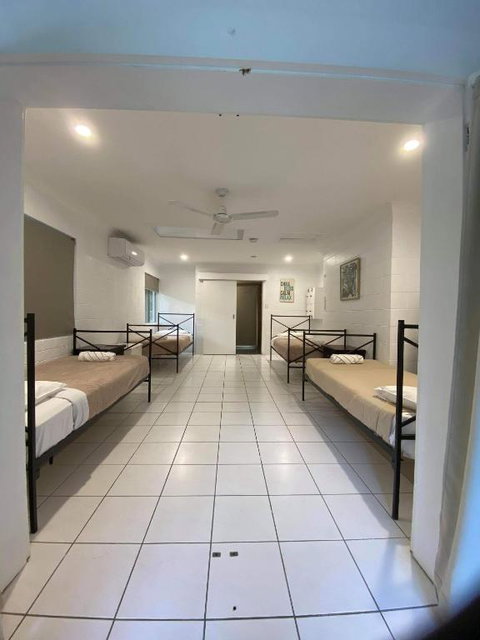Cairns Beaches Flashpackers - Accommodation Newcastle 5