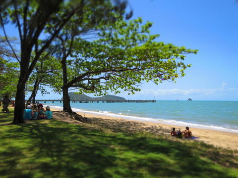 Cairns Beaches Flashpackers - Accommodation Newcastle 4