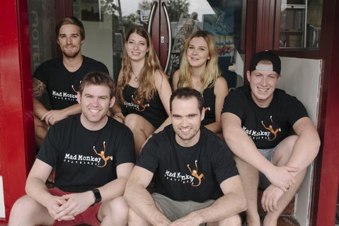 Mad Monkey Backpackers On Broadway - Adults Only - Accommodation Newcastle 0
