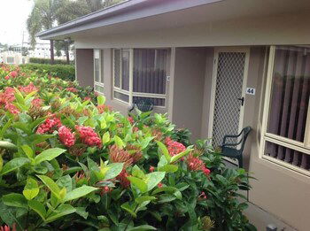 Port Denison Motor Inn - Accommodation Newcastle 2