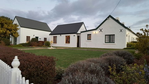 Richmond Barracks - Accommodation Newcastle 0