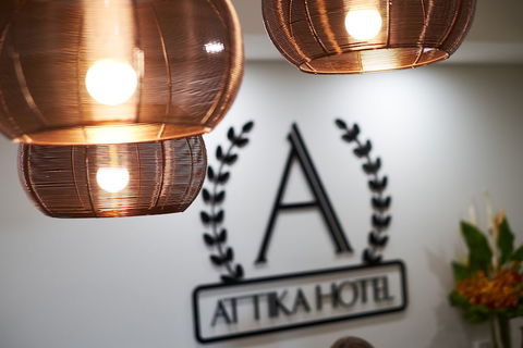 Attika Hotel - Accommodation Newcastle 0