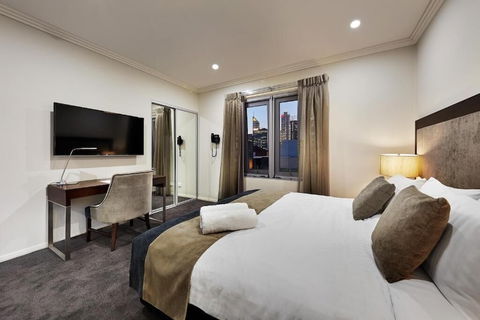 Attika Hotel - Accommodation Newcastle 4