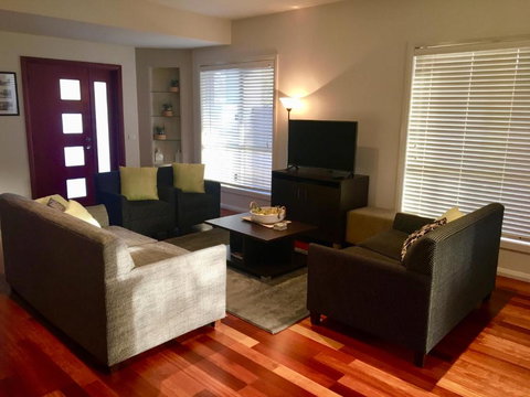 Encore Apartments - Accommodation Newcastle 4