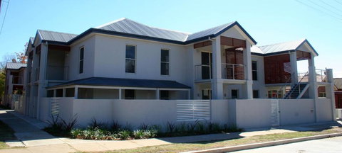 Encore Apartments - Accommodation Newcastle 6