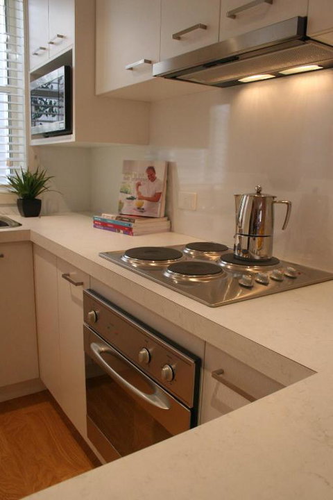 Encore Apartments - Accommodation Newcastle 1