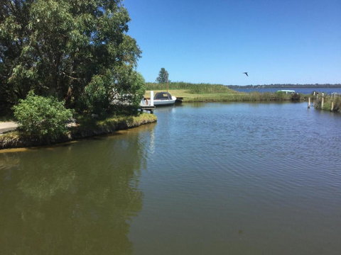 Bayview Boathouse - Accommodation Newcastle 3