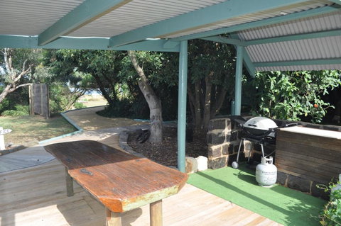 Bayview Boathouse - Accommodation Newcastle 4