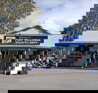 Big4 Port Willunga Tourist Park - Accommodation Newcastle