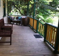 Cygnets Secret Garden Bed  Breakfast - Accommodation Newcastle