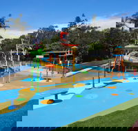 Discovery Parks  Emerald Beach - Accommodation Newcastle
