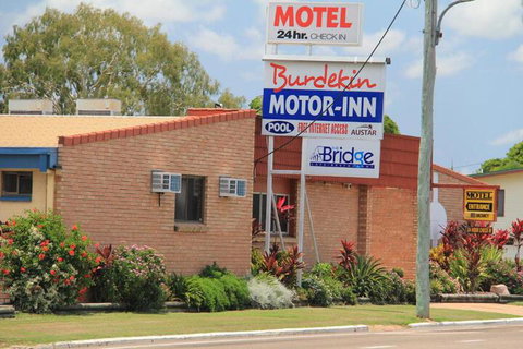 Burdekin Motor Inn - Accommodation Newcastle 6