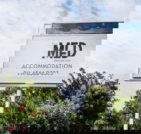 The Med Motel - Accommodation Newcastle