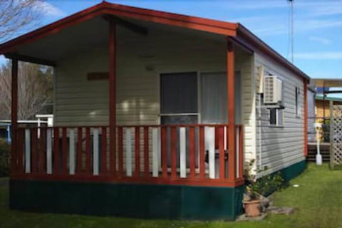 The Haven Caravan Park - Accommodation Newcastle 0