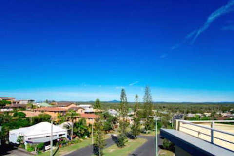 Seaspray Apartments - Accommodation Newcastle 1