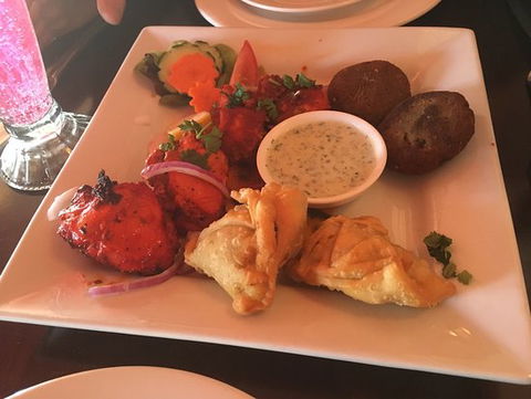 Arjuna Indian Restaurant - Accommodation Newcastle 0