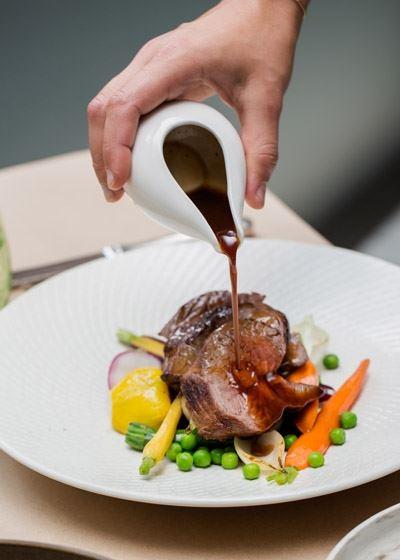 Garden Court Restaurant - Accommodation Newcastle 0