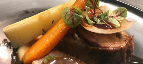 Margan Restaurant - Accommodation Newcastle 0