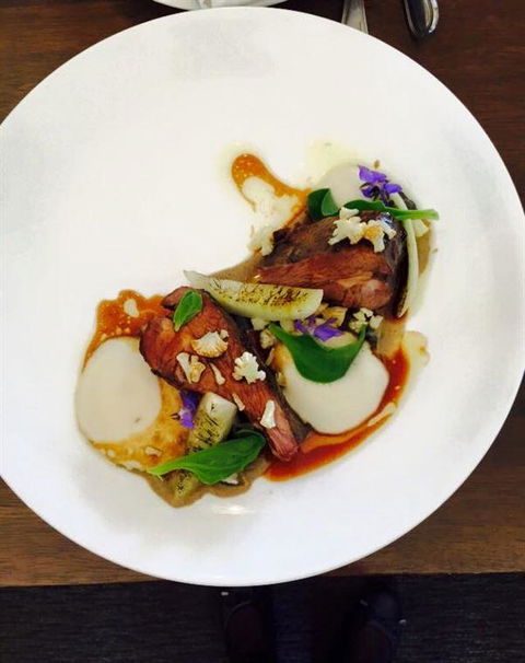 Margan Restaurant - Accommodation Newcastle 9