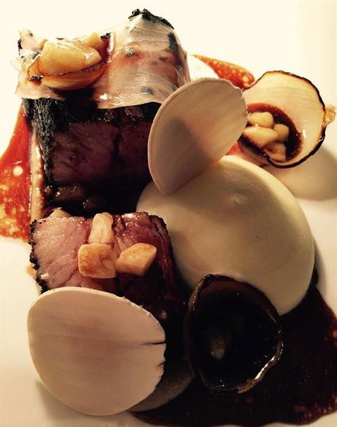 Margan Restaurant - Accommodation Newcastle 15