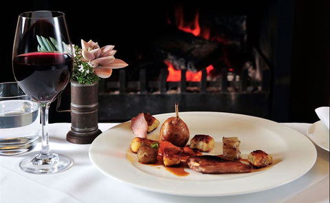 Margan Restaurant - Accommodation Newcastle 16