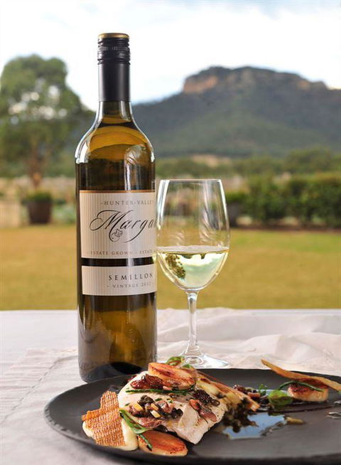 Margan Restaurant - Accommodation Newcastle 18
