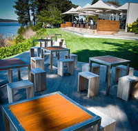 Peppermint Bay - Bar Dining and Terrace - Accommodation Newcastle