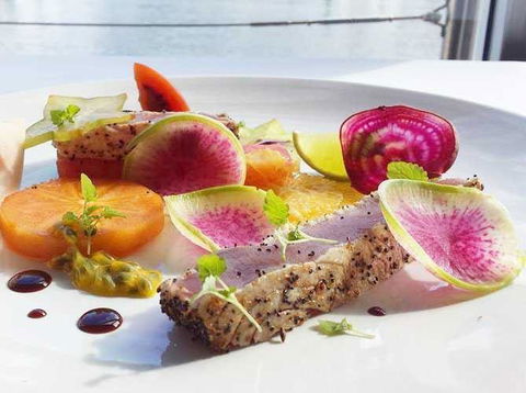 SEE Restaurant - Accommodation Newcastle 9