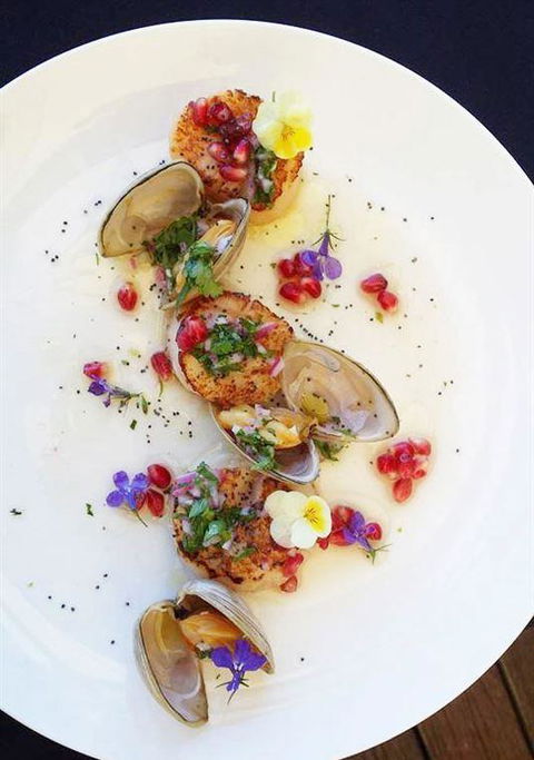 SEE Restaurant - Accommodation Newcastle 5