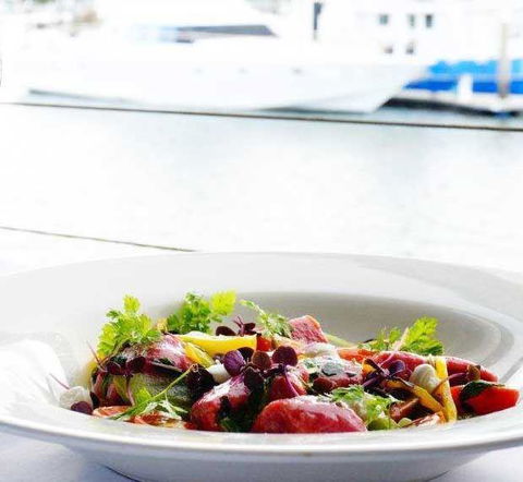 SEE Restaurant - Accommodation Newcastle 8