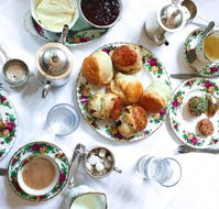 The Tea Room QVB - Accommodation Newcastle