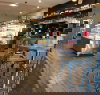 Four Leaves Cafe - Accommodation Newcastle
