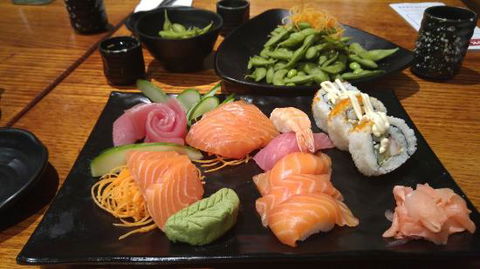 Okami Japanese Restaurant - Accommodation Newcastle 0