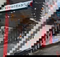 Sideshow Burgers - Accommodation Newcastle