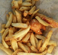 Bridge Fish  Chips - Accommodation Newcastle
