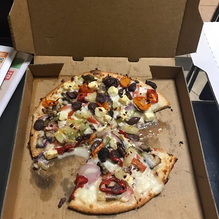 Domino's Pizza - Accommodation Newcastle 0
